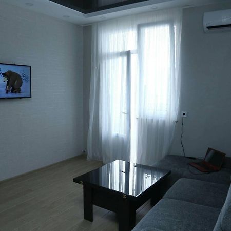 Apartment Black Sea 7 バトゥーミ エクステリア 写真