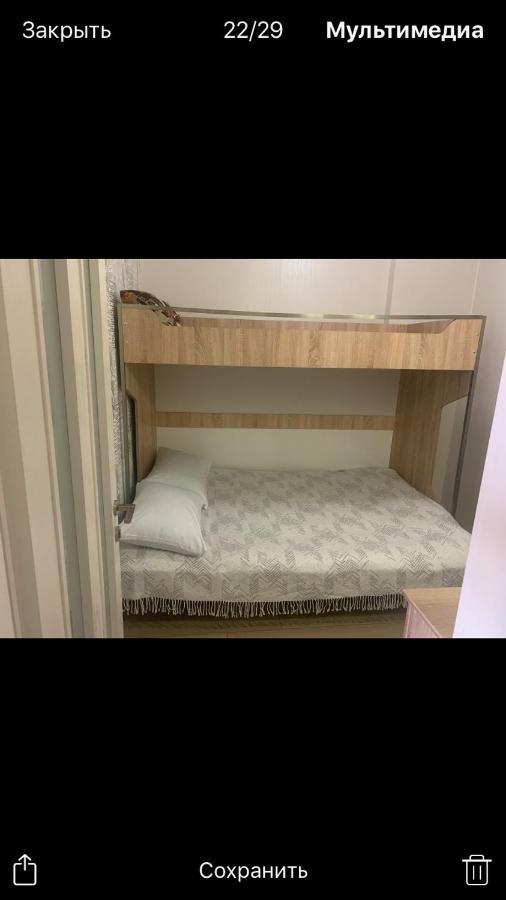 Apartment Black Sea 7 バトゥーミ エクステリア 写真