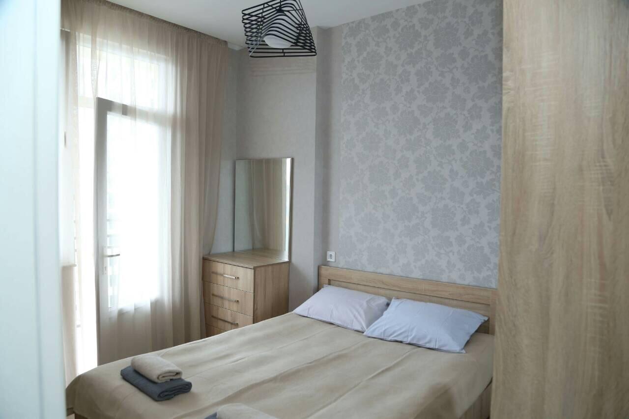 Apartment Black Sea 7 バトゥーミ エクステリア 写真