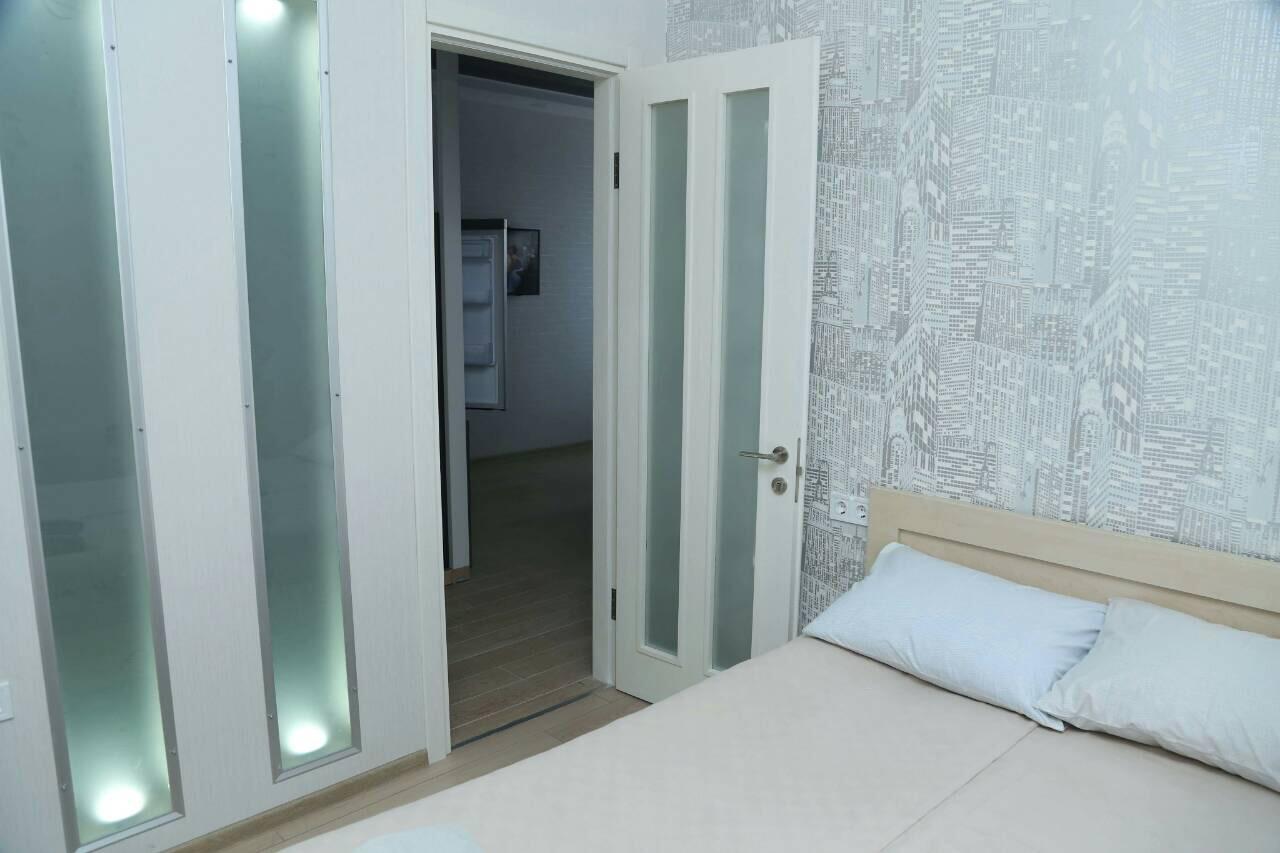 Apartment Black Sea 7 バトゥーミ エクステリア 写真